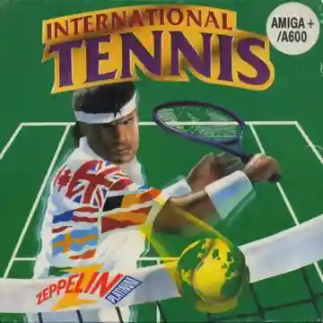 International Tennis-Amiga